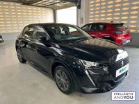 Occasion Peugeot e-208 Allure 100 kW (136 ch) 2022 Noir Citadine