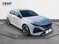 Nouvelle Peugeot 308 195 ch (143 kW) 2025 Teinte m. blanc okénite Berline