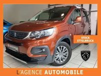 occasion Peugeot Rifter Puretech 110 S Allure Bvm6 - Garantie 12 Mois