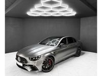 Occasion Mercedes E63 AMG AMG 612 ch (450 kW) 2022 Gris Berline
