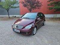 Occasion Mercedes B200 141 ch (103 kW) 2008 Rouge Monospace