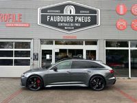 occasion Audi RS6 *4.0V8*MILTEK*MATRIX-LED*PANO*B/O*CAM-360*DYNAMIC*