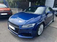 occasion Audi TT Coupe 2.0 Tfsi 230 S Tronic 6 S Line