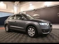 Occasion Audi Q3 Sport 136 ch (100 kW) 2013 SUV