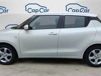 Occasion Suzuki Swift 90 ch (66 kW) 2018 Blanc Citadine