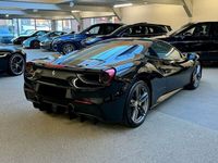 Occasion Ferrari 488 670 ch (492 kW) 2016 Noir Cabriolet