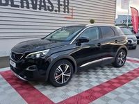 Occasion Peugeot 3008 Allure 179 ch (131 kW) 2020 Noir SUV