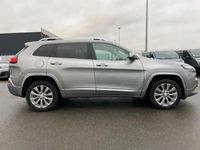 occasion Jeep Cherokee 2.2 MULTIJET 200CH OVERLAND ACTIVE DRIVE I BVA S/S