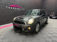 Occasion Mini John Cooper Works 185 ch (136 kW) 2012 Gris Citadine