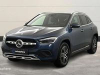 Occasion Mercedes GLA250 Progressive 162 ch (119 kW) 2022 SUV