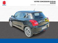 occasion Suzuki Swift 1.2 Dualjet Hybrid 83ch Pack ELIGIBLE LOA