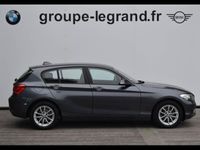 occasion BMW 114 Serie 1 d 95ch Lounge START Edition 5p