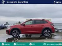 Occasion VW Taigo R-line Edition 2025 Rouge roi métallisée SUV