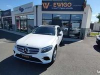 occasion Mercedes E250 Classe Glc Mercedes Classe 2.2 D 205 4matic 9g-tronic Bva