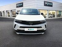 Occasion Opel Mokka 100 ch (73 kW) 2024 Blanc SUV