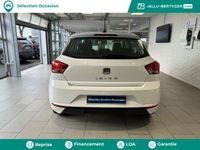 occasion Seat Ibiza 1.0 EcoTSI 110ch Style DSG7