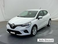 Occasion Renault Clio V Zen 2020 Blanc Citadine