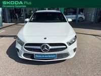 Occasion Mercedes A180 Style 2019 Blanc métallisé Berline