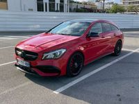 occasion Mercedes CLA45 AMG Shooting Brake AMG Classe 4Matic Speedshift DCT A