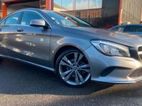 occasion Mercedes 200 Classe CLA phase 2 2.1D 136 SENSATION