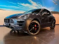 occasion Porsche Macan Turbo 3.0 V6 Bi- Gts Pdk *sportuitlaat *open Dak