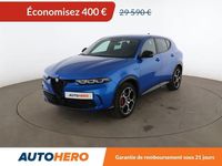 Occasion Alfa Romeo Tonale Veloce 280 ch (205 kW) 2023 Bleu SUV