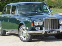 Occasion Rolls Royce Silver Shadow 200 ch (147 kW) 1975 Berline
