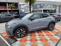 occasion Nissan Juke 1.0 Dig-t 114 Dct-7 Acenta Pack Connect Gps Caméra