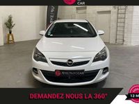 occasion Opel Astra 1.7 CDTI 130 ch FAP Start/Stop Cosmo