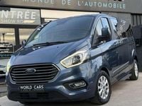Occasion Ford Tourneo 131 ch (96 kW) 2018 Bleu Monospace