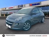 Occasion Opel Adam Unlimited 2018 Gris shades of grey Citadine