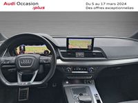 occasion Audi Q5 S Line 35 TDI 120 kW (163 ch) S tronic