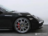 Occasion Porsche 991 400 ch (294 kW) 2014 Noir Coupé