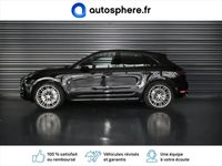 occasion Porsche Macan Turbo 2.9 V6 440ch PDK Euro6d-T EVAP ISC