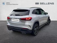 Occasion Mercedes GLA250 AMG line 162 ch (119 kW) 2021 Argent SUV