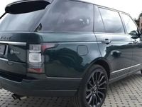 occasion Land Rover Range Rover Lwb V8 5.0l 550ch Svautobiography