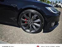 Occasion Tesla Model S Performance 567 kW (772 ch) 2016 Noir Citadine