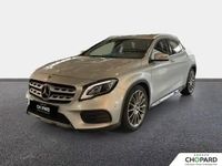 Occasion Mercedes GLA200 2019 Gris SUV