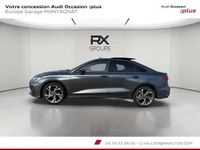 Occasion Audi A3 S-Line 150 ch (110 kW) 2025 Gris daytona nacré Berline