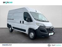 occasion Opel Movano MovanoFGN 3.3T L2H2 140 BLUE HDI S&S 4p