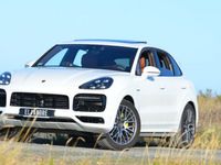 occasion Porsche Cayenne CayenneE-Hybrid Platinium Edition 340 CH