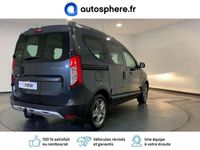 occasion Dacia Dokker 1.5 Blue dCi 95ch Stepway