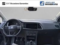 Occasion Seat Ateca 150 ch (110 kW) 2021 Gris SUV