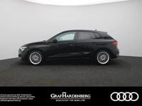 Occasion Audi A3 Advanced 150 ch (110 kW) 2024 Noir Berline