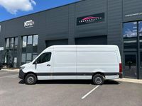 Occasion Mercedes Sprinter 170 ch (125 kW) 2021 Blanc Van