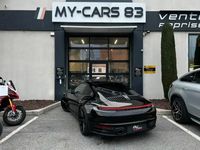 Occasion Porsche 911 Carrera 450 ch (330 kW) 2020 Noir Coupé