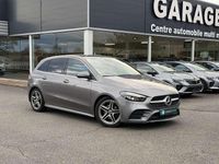 Occasion Mercedes B200 AMG line 150 ch (110 kW) 2021 Gris Monospace