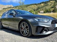 Occasion Audi A4 Sport 245 ch (180 kW) 2019 Gris Break