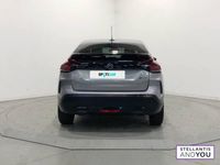 Occasion Citroën e-C4 Shine 100 kW (136 ch) 2022 Gris Berline