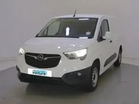 occasion Opel Combo Cargo 1.5 100 Ch S/s L2h1 Bvm6 Augmente - Pack Clim